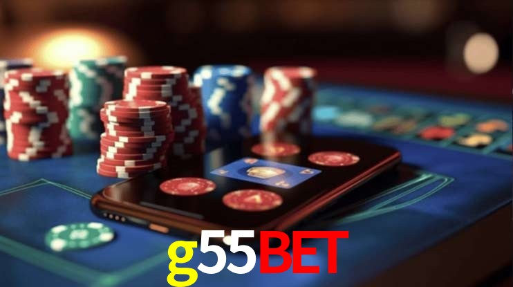 g55bet Caça-níqueis móveis