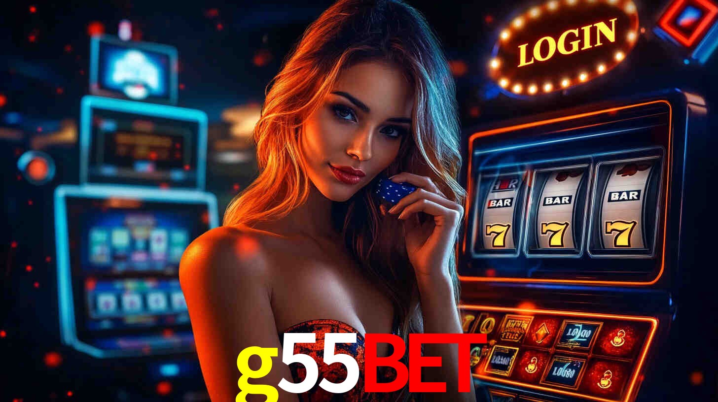 Promoções App g55bet